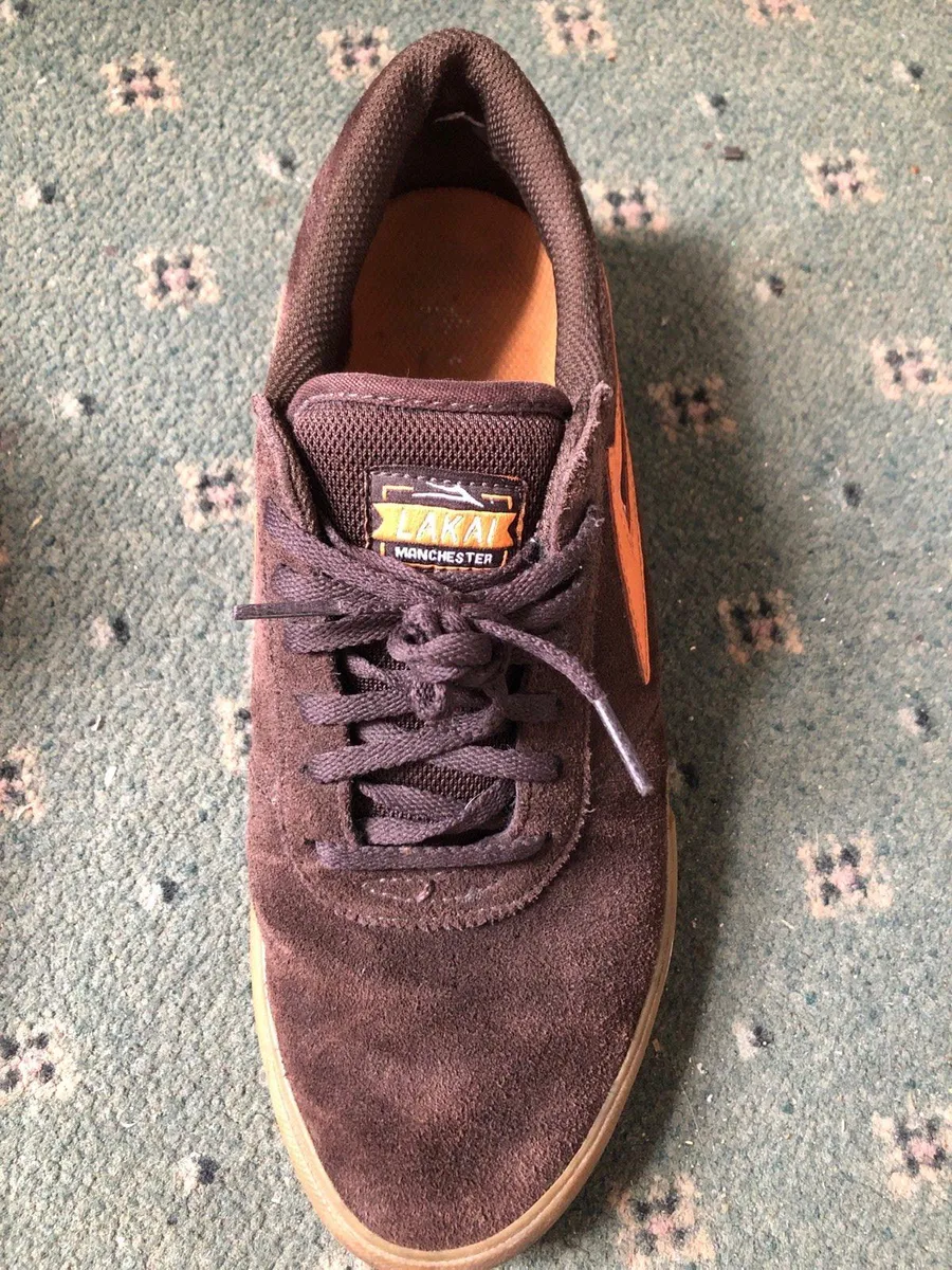 Lakai shoes mens uk size 9 - Image 3