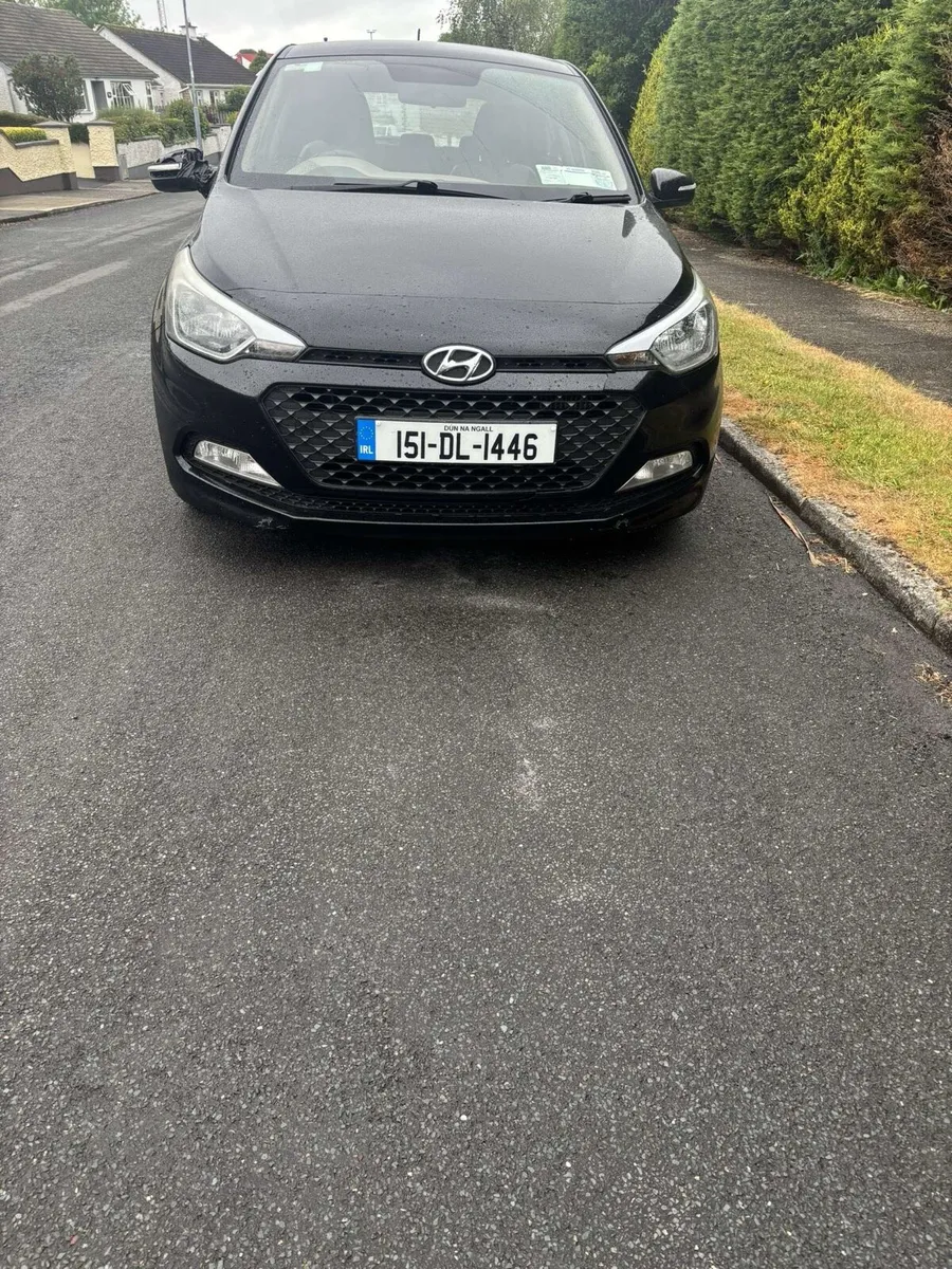 151 Hyundai i20 1.4 Diesel - Image 1
