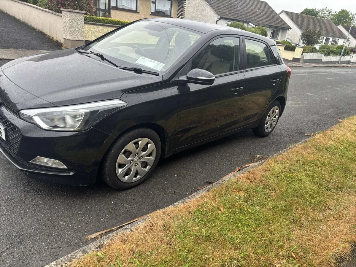 151 Hyundai i20 1.4 Diesel - Image 2