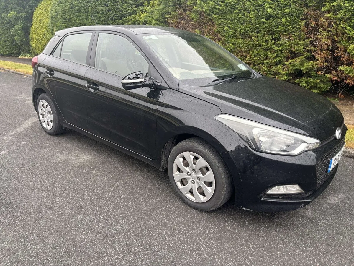 151 Hyundai i20 1.4 Diesel - Image 3