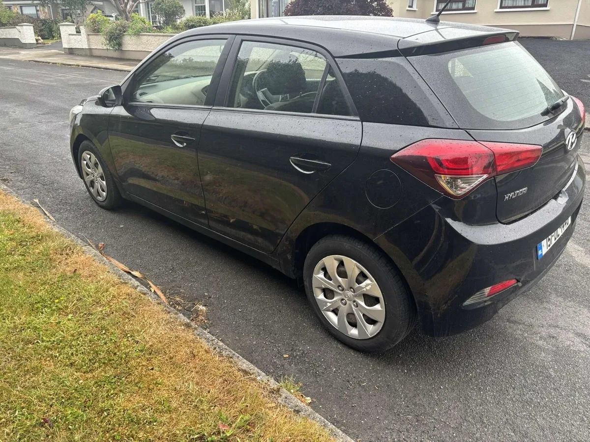 151 Hyundai i20 1.4 Diesel - Image 4