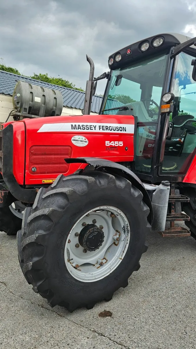 Massey Ferguson Other 2007 - Image 3