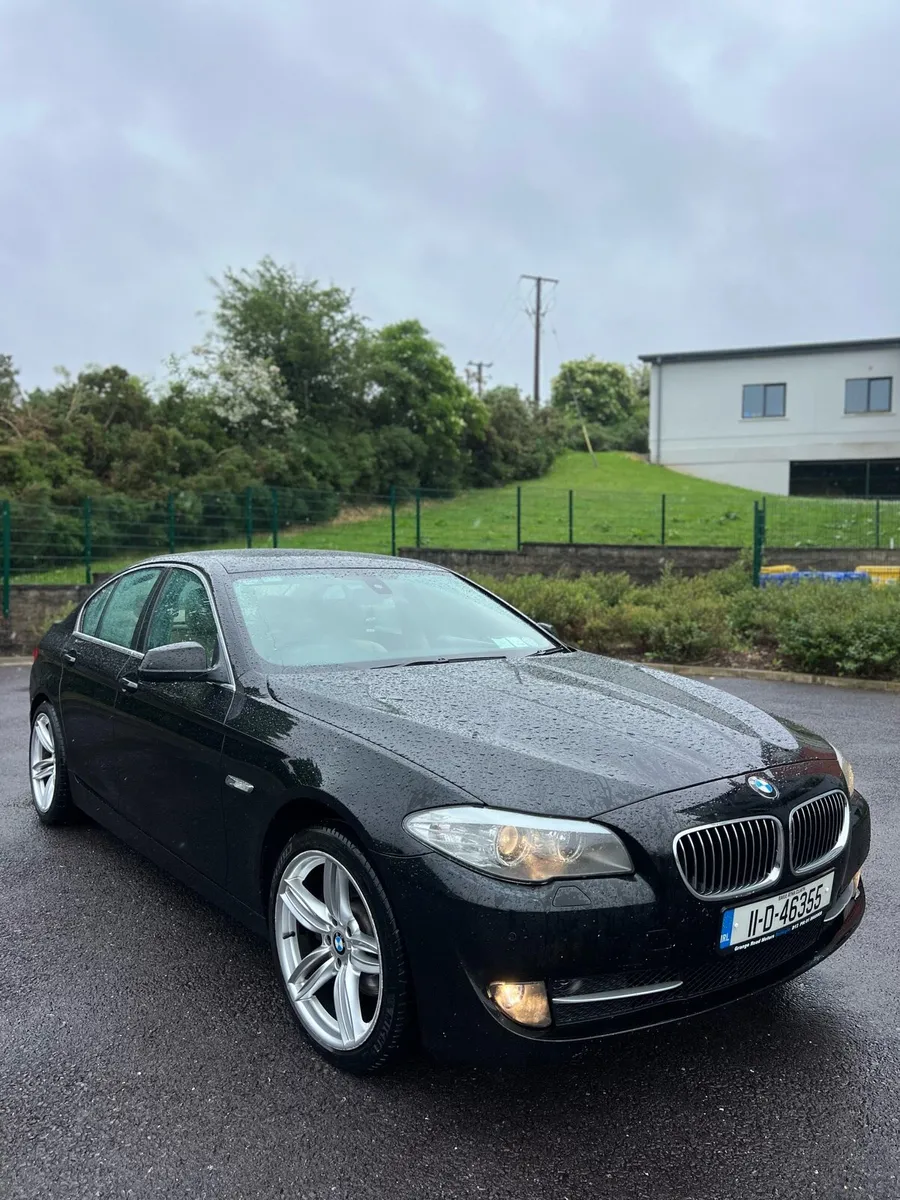 Bmw F10 520d 2011 Diesel New Nct 06/26 Taxed 09/25 - Image 1