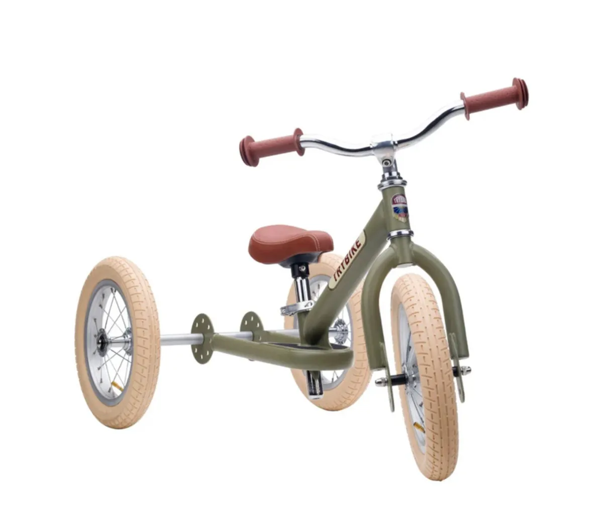 Trybike - Vintage Green - Image 1