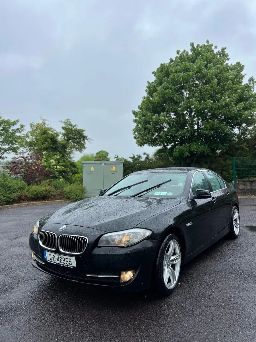 Bmw F10 520d 2011 Diesel New Nct 06/26 Taxed 09/25 - Image 2