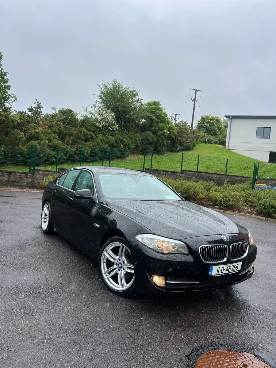 Bmw F10 520d 2011 Diesel New Nct 06/26 Taxed 09/25 - Image 3