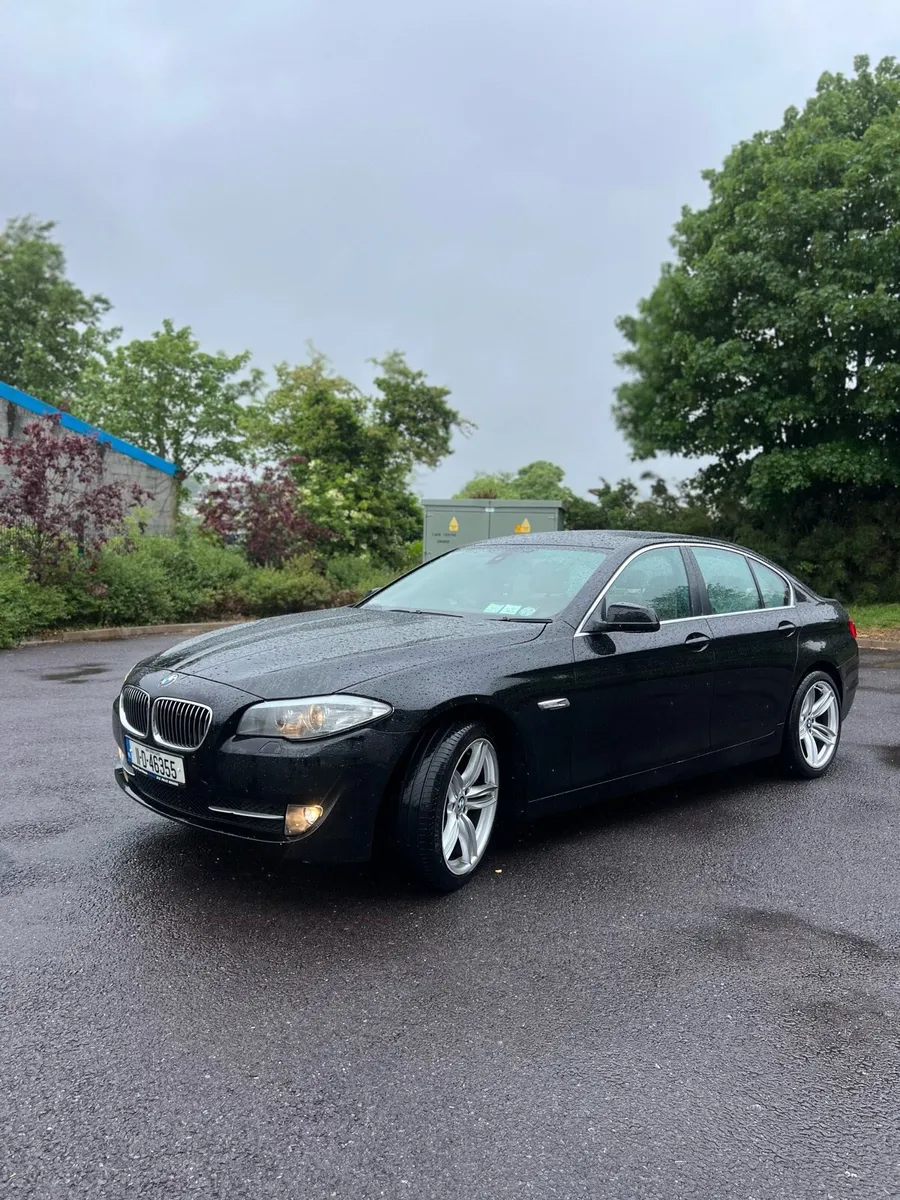 Bmw F10 520d 2011 Diesel New Nct 06/26 Taxed 09/25 - Image 4