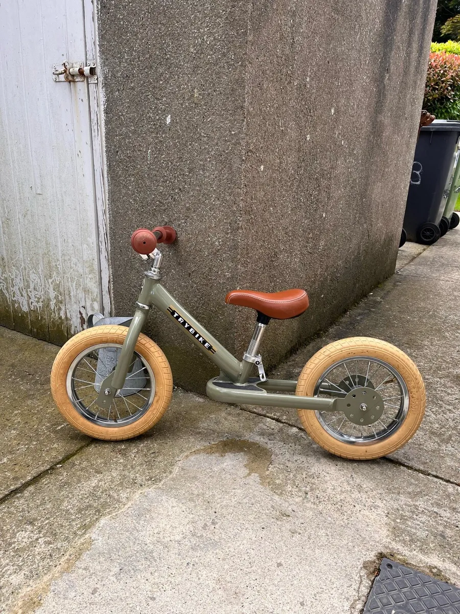 Trybike - Vintage Green - Image 2