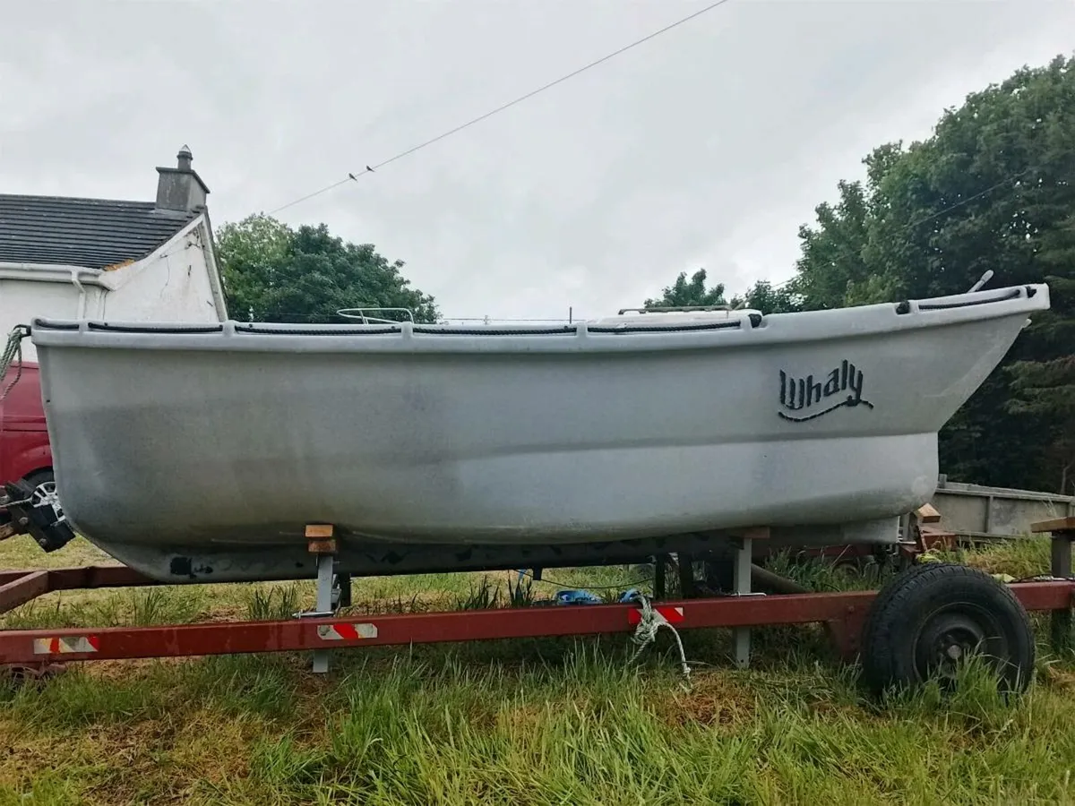 Whaly 440 classic boat - Image 1
