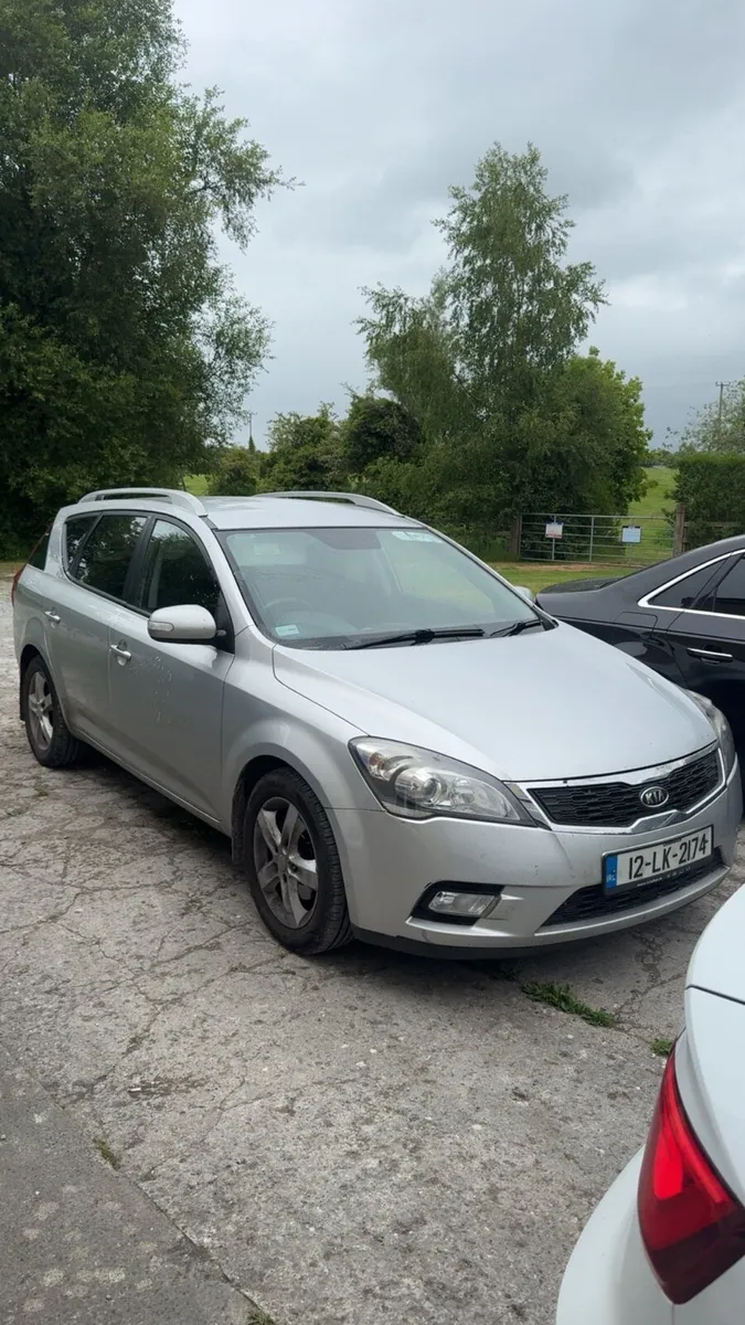 Kia Ceed - Image 1