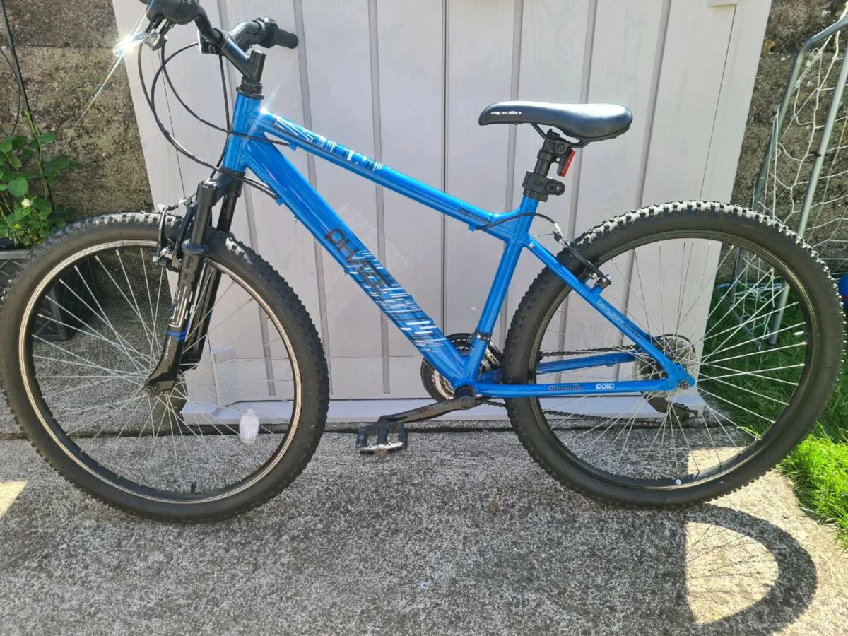 Adult bike 27" - Image 1