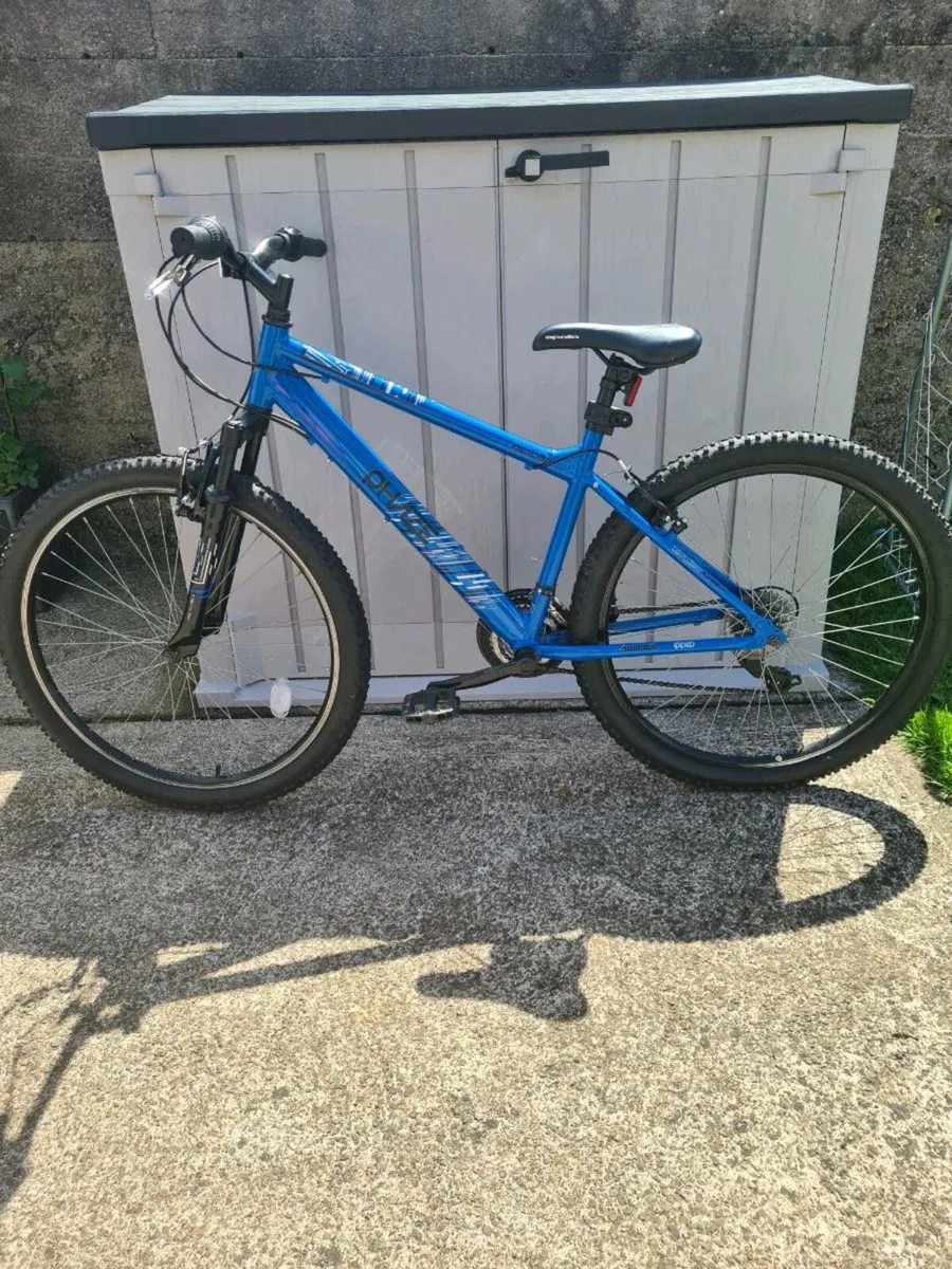 Adult bike 27" - Image 4