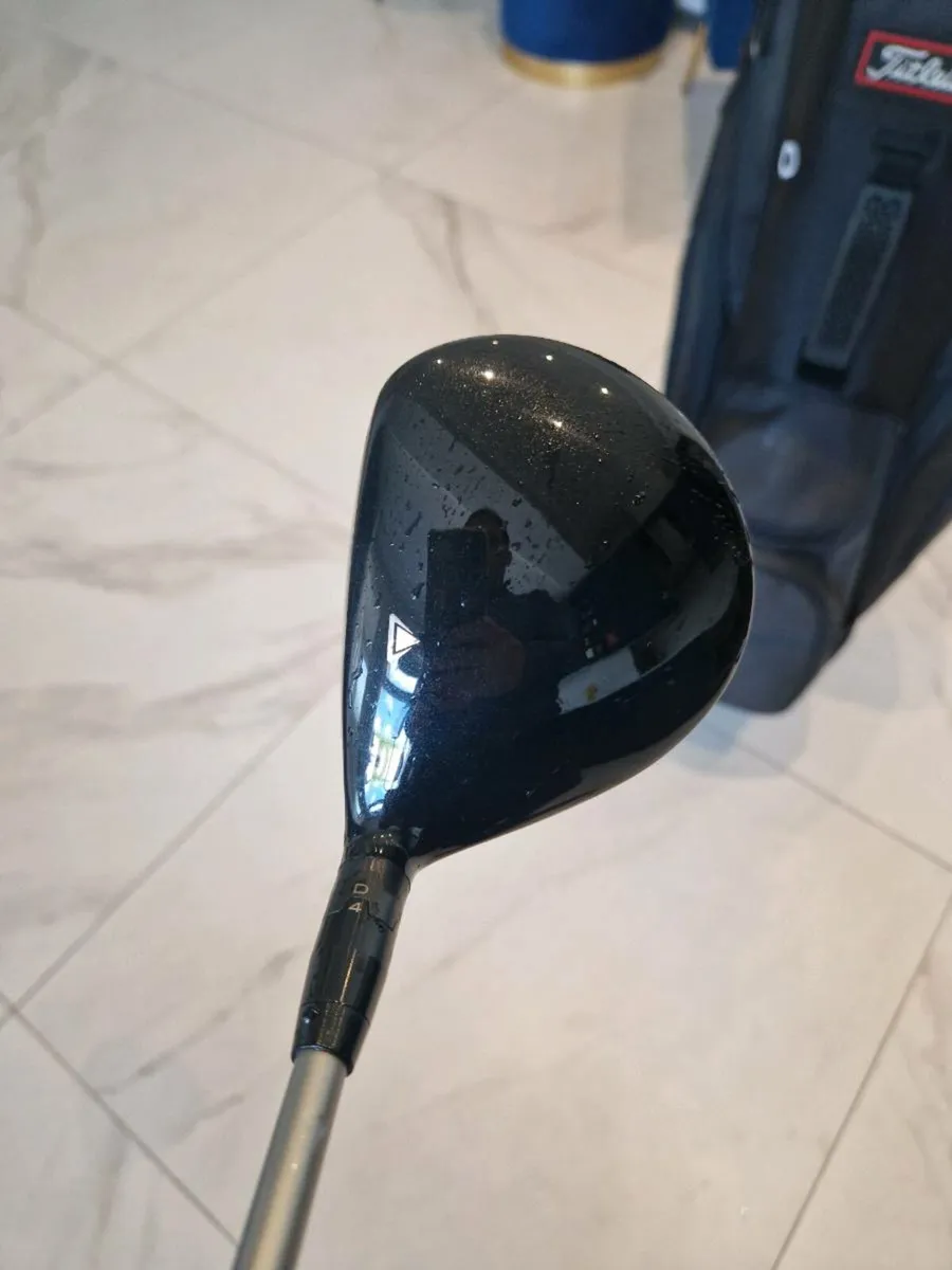 Titleist 915 golf 3 wood stiff - Image 2
