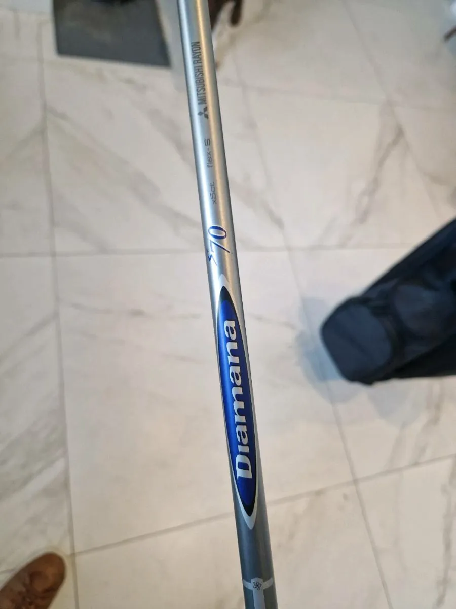 Titleist 915 golf 3 wood stiff - Image 3