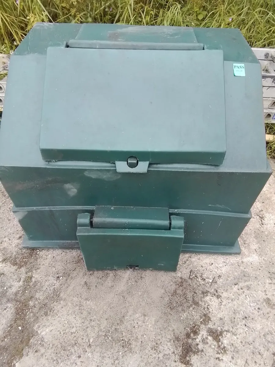 Coal bunker