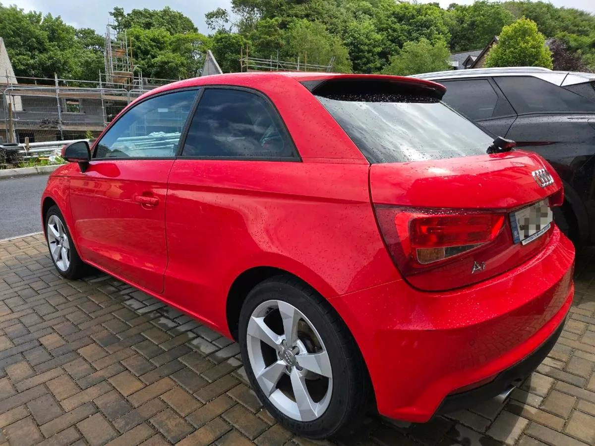 172 Audi A1 - Image 1