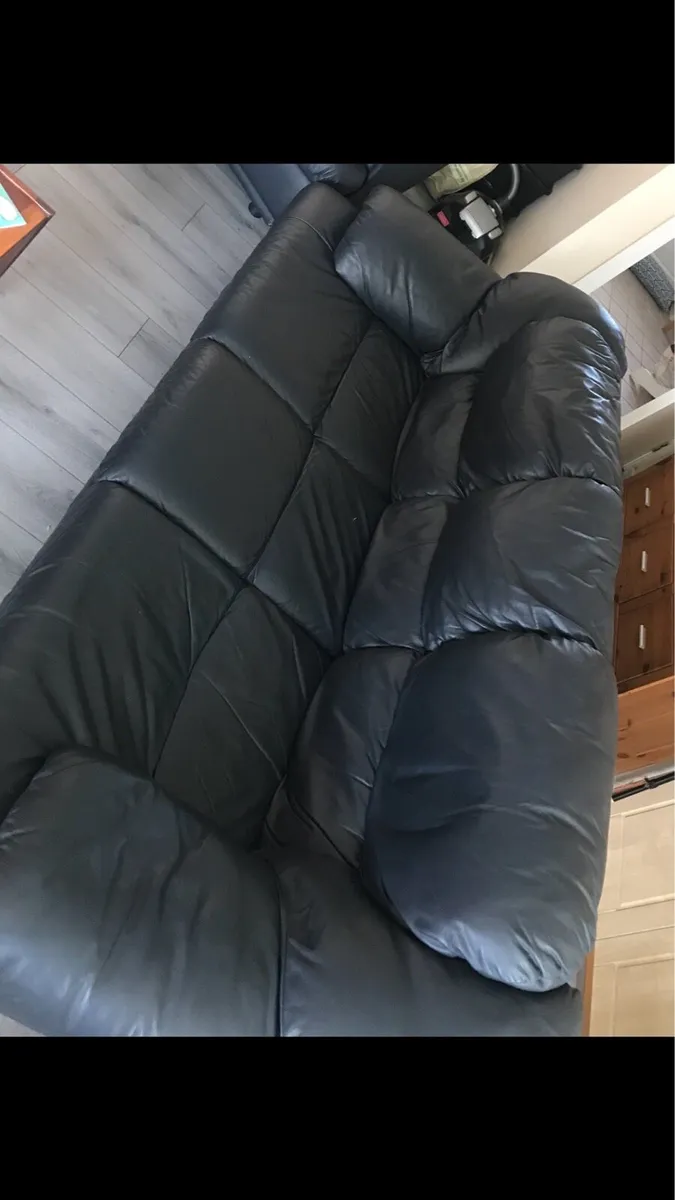Couch 3 Seater