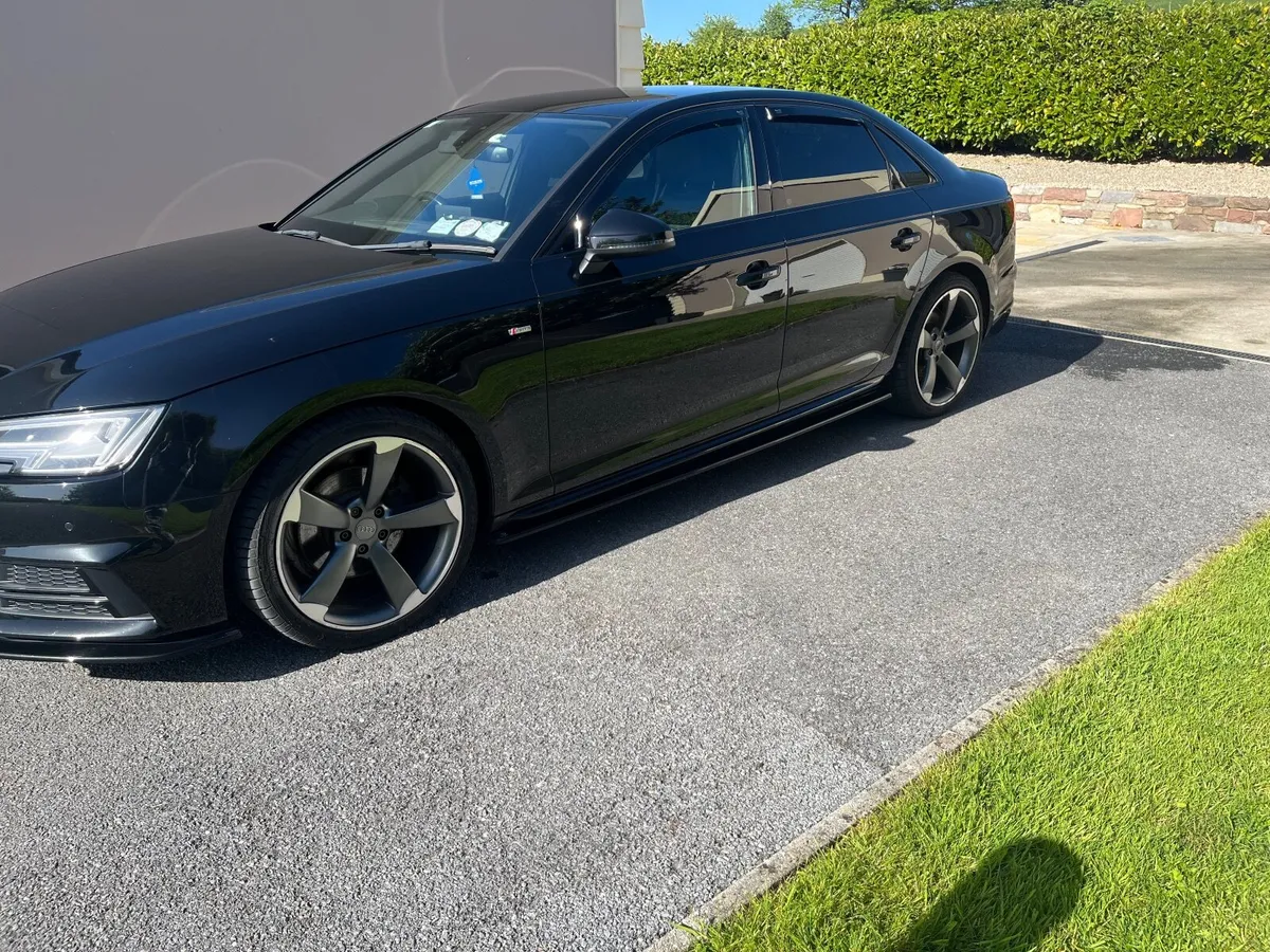 Audi A4 2017 - Image 3