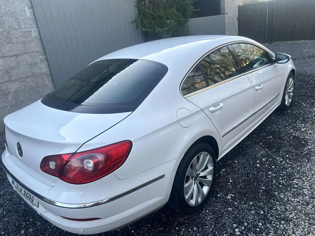 2011 Passat CC (Will be sold with valid NCT) - Image 2