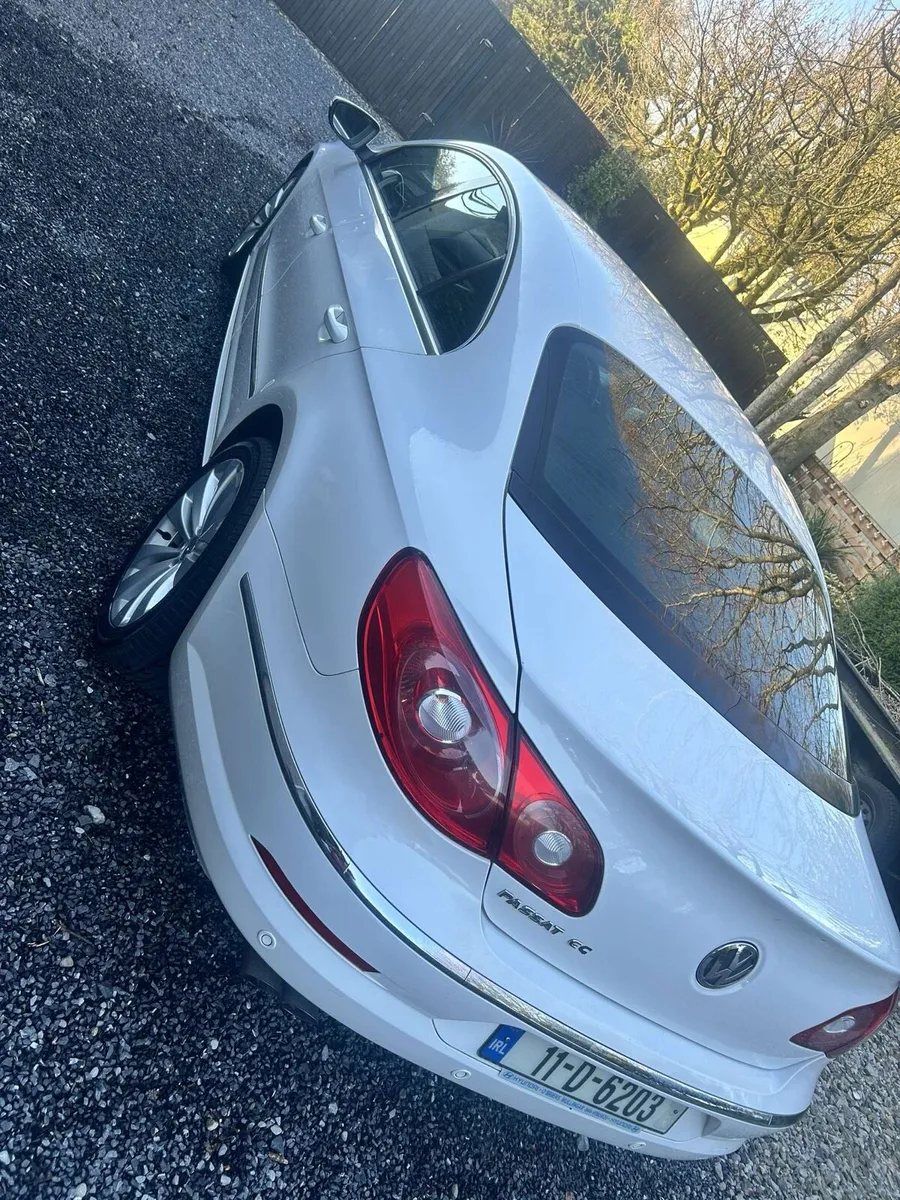 2011 Passat CC (Will be sold with valid NCT) - Image 3