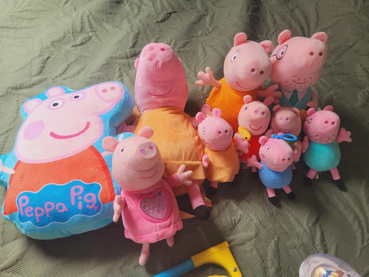 Peppa Pig Bundle - Image 2