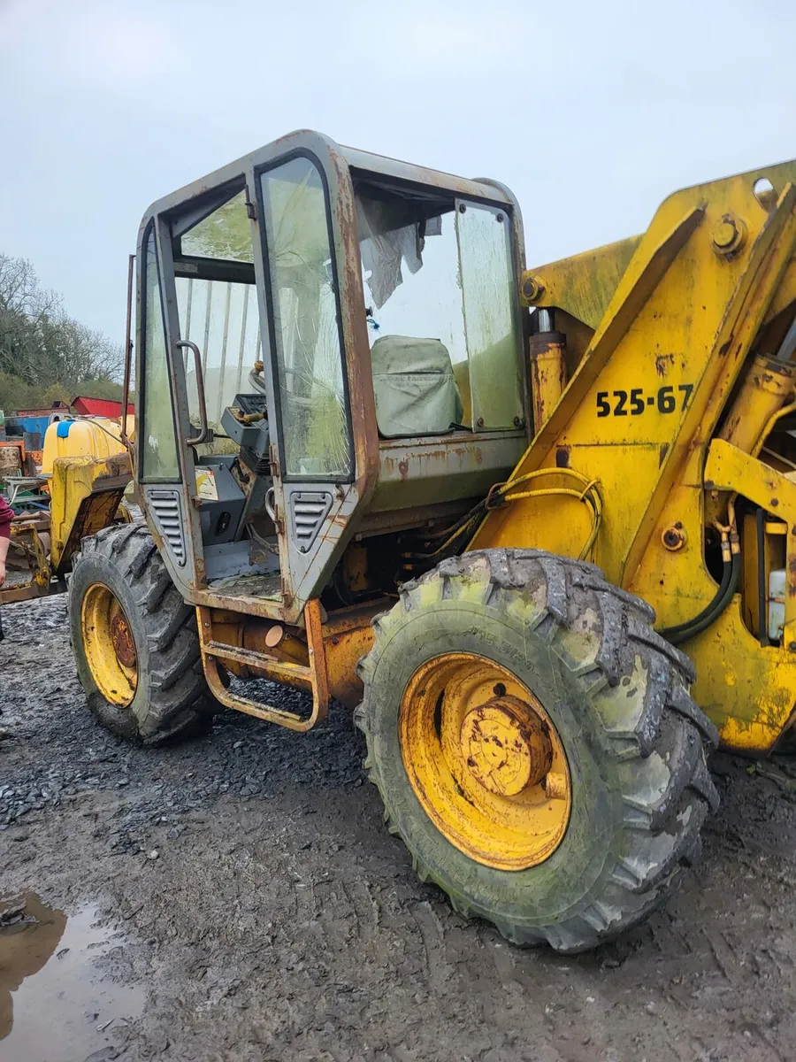 Jcb 527- 67 needed - Image 2