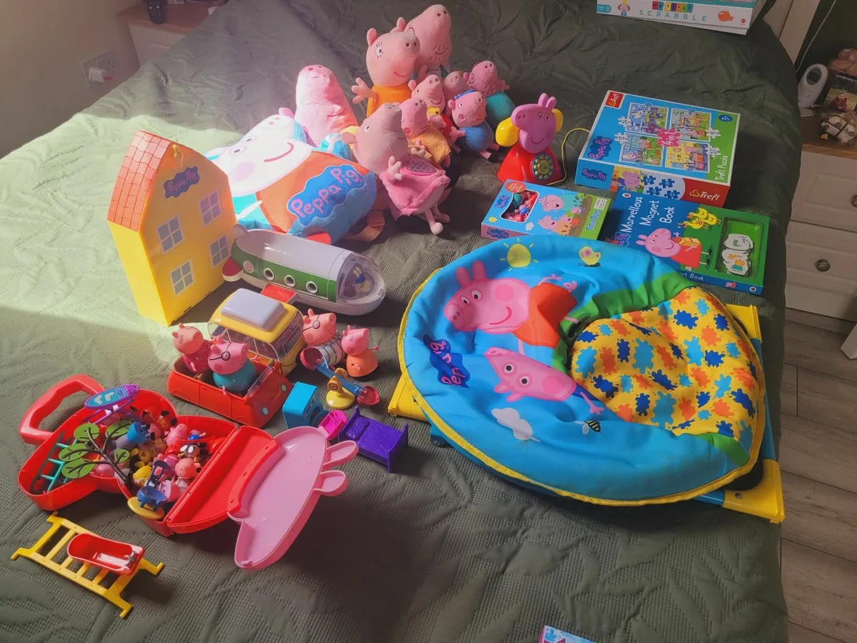 Peppa Pig Bundle - Image 3