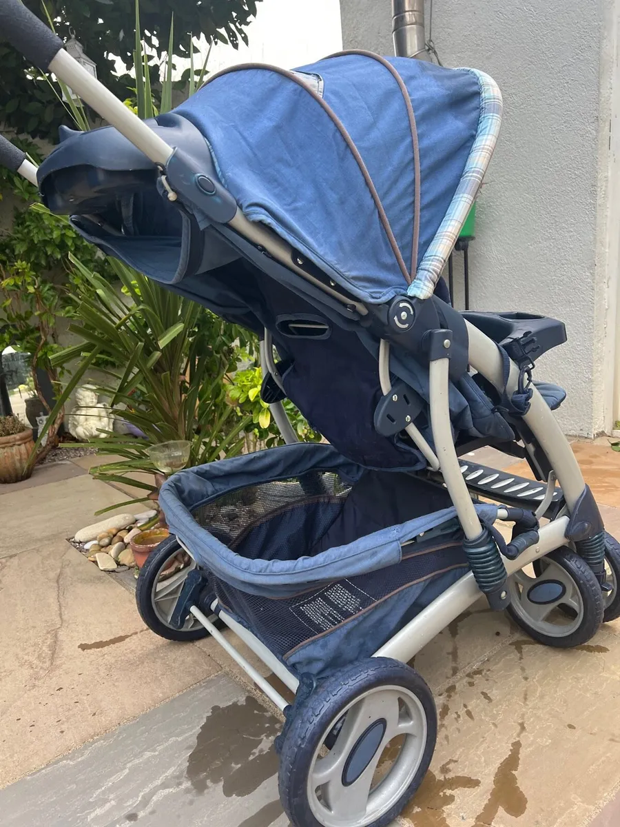 Child/Toddler Buggy - Image 3