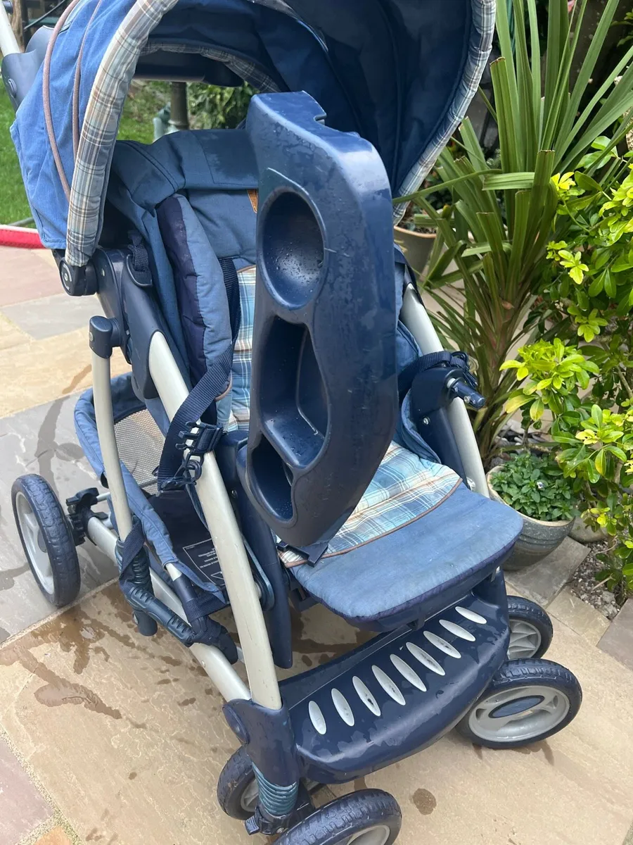 Child/Toddler Buggy - Image 4
