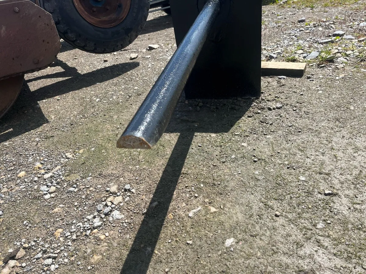 Post driver 65mm pins - Image 2