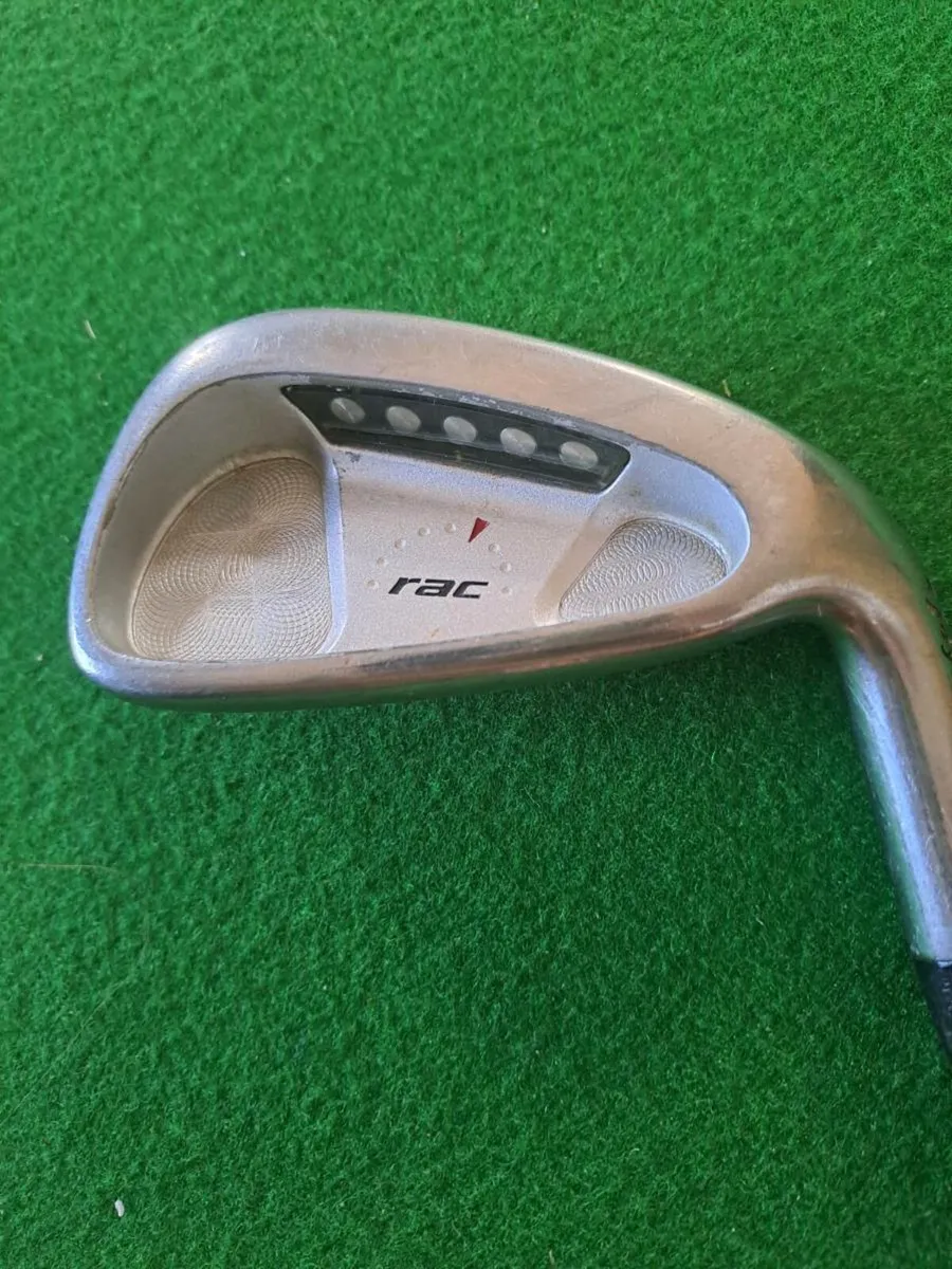 Taylormade RAC 4 iron golf club - Image 4