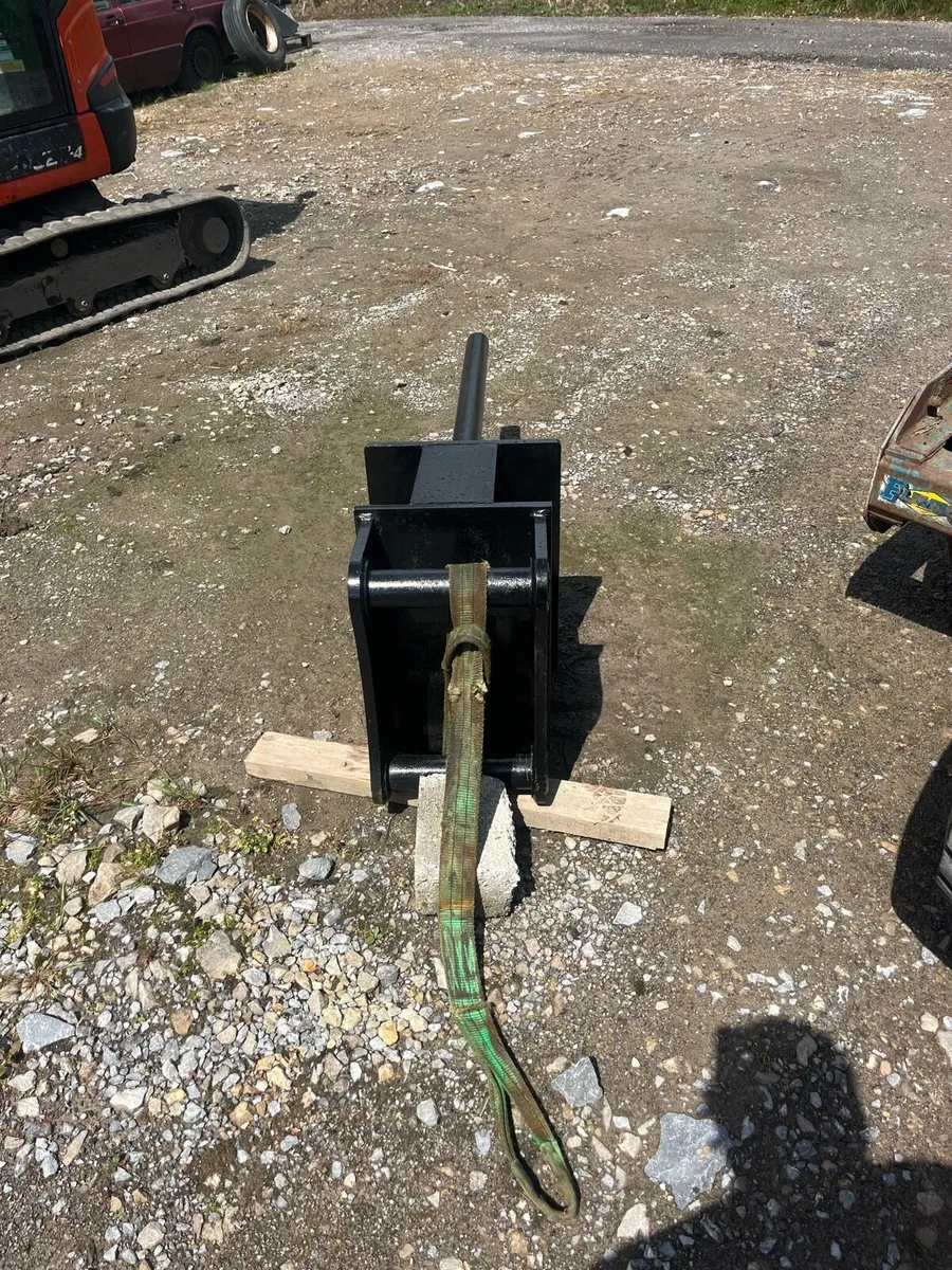 Post driver 65mm pins - Image 4