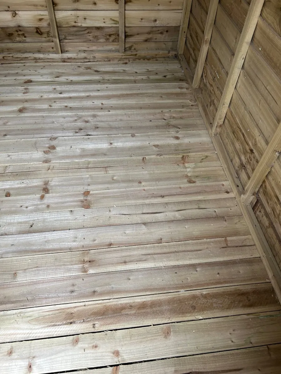 Garden shed - Image 1
