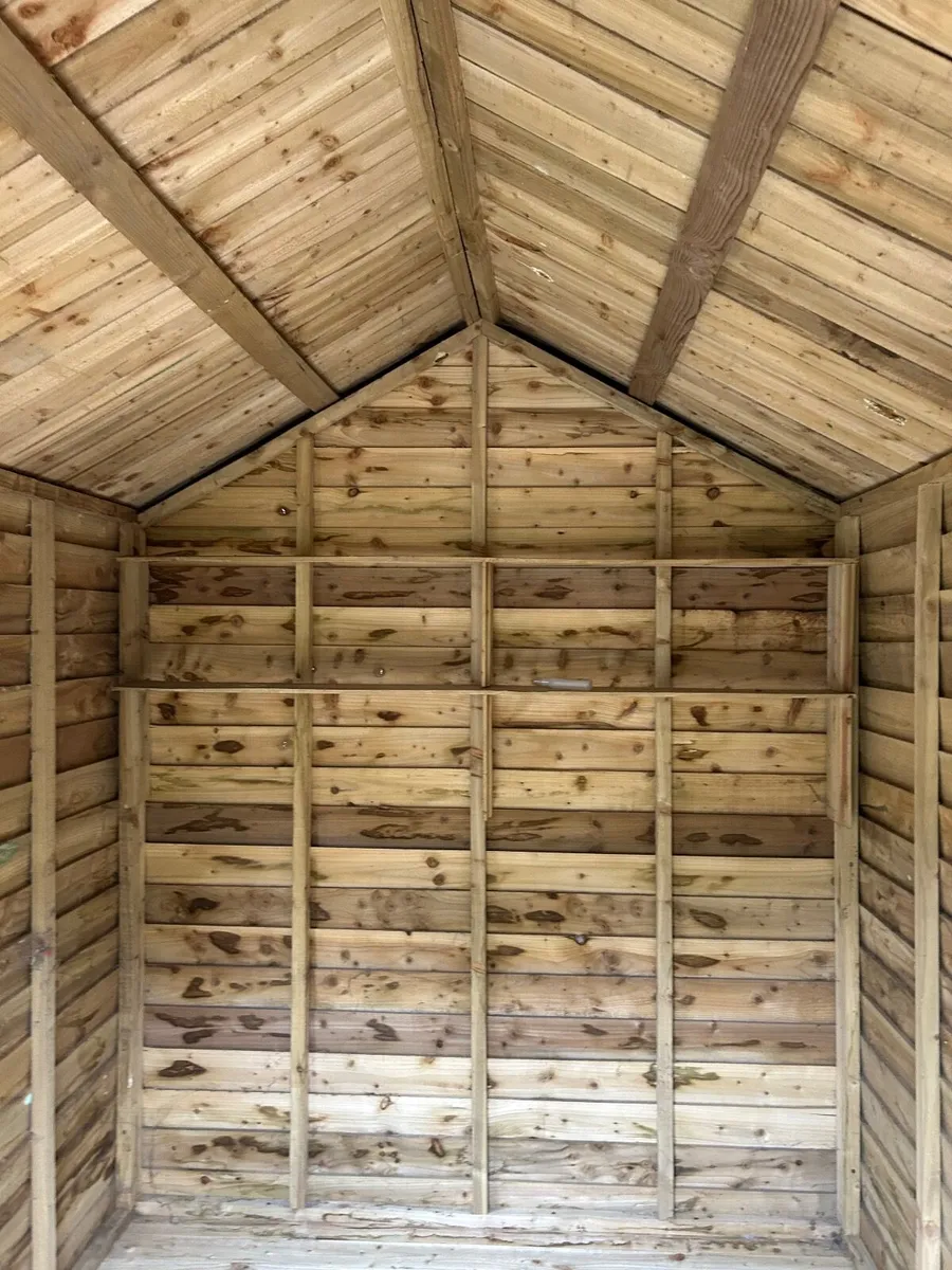 Garden shed - Image 3