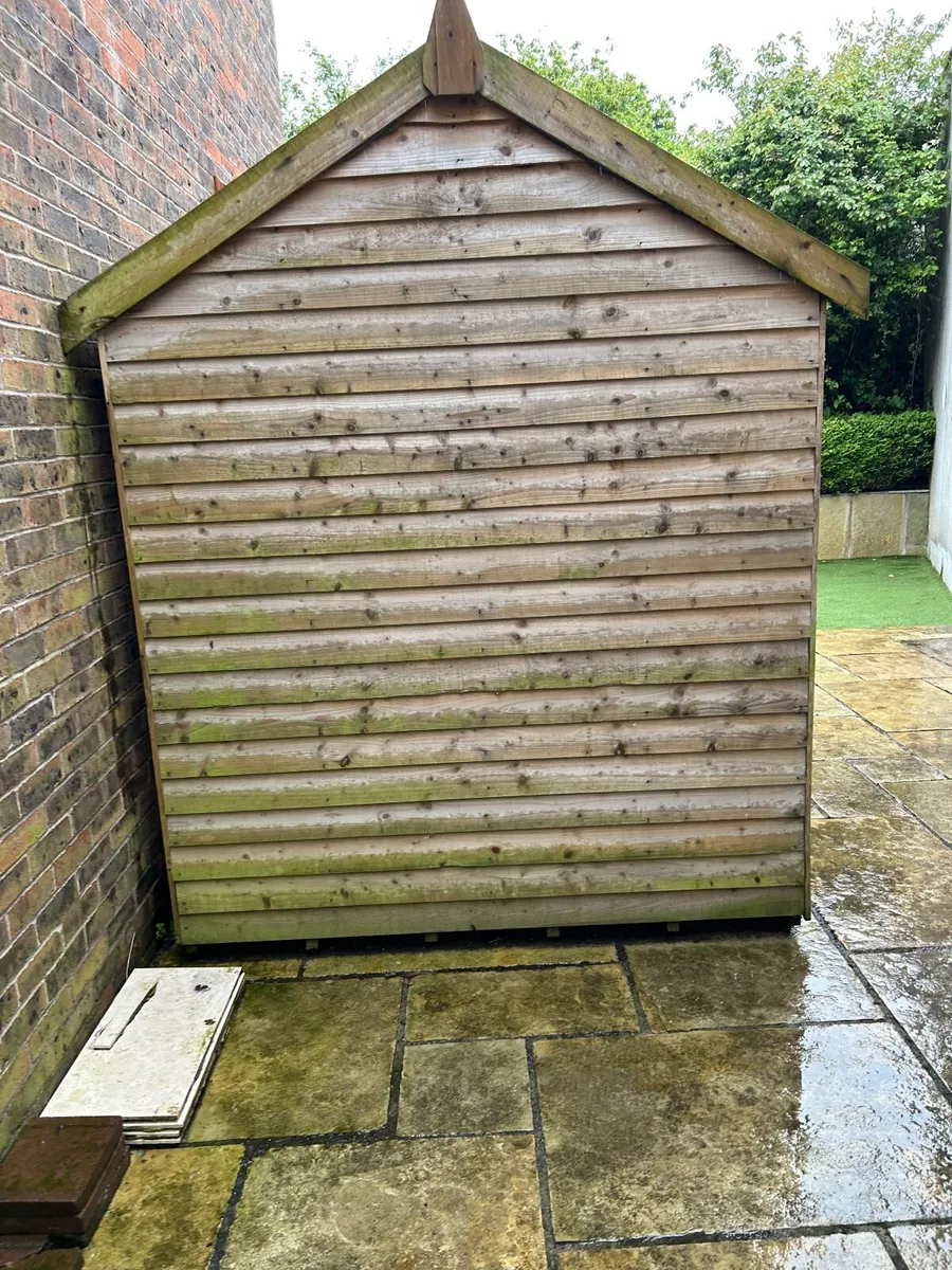 Garden shed - Image 4