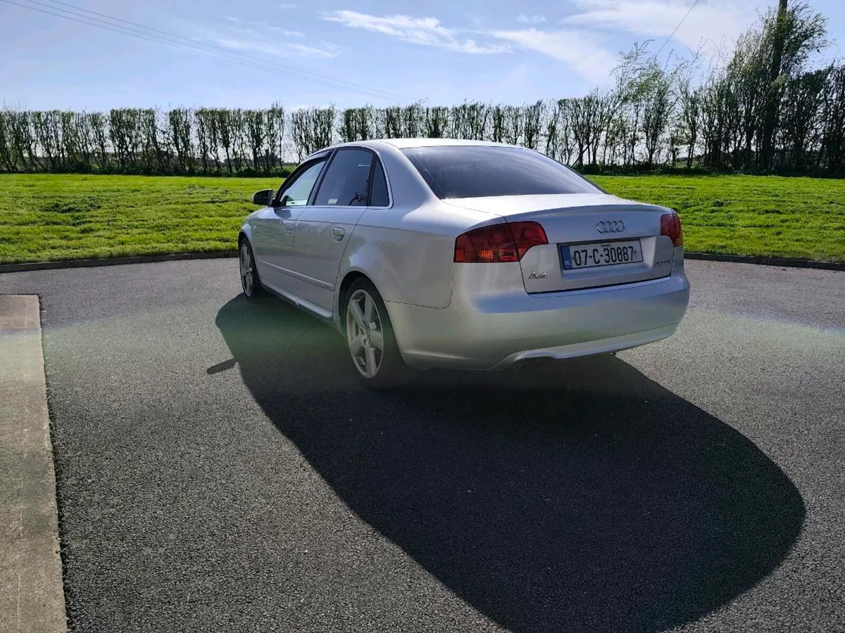Audi A4 - Image 3