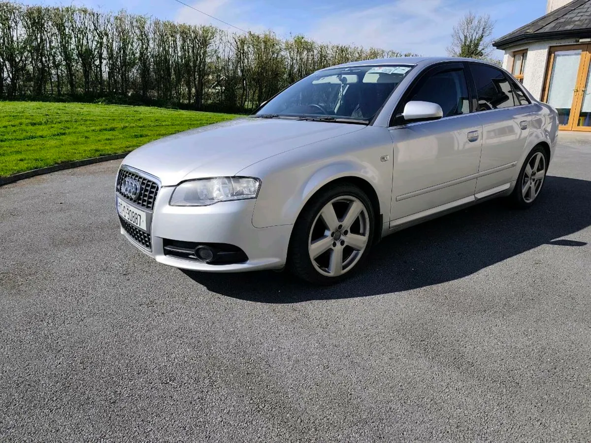 Audi A4 - Image 4