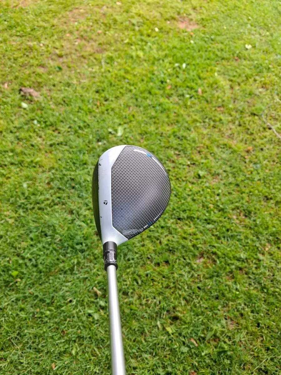Taylormade sim titanium 3 wood - Image 2