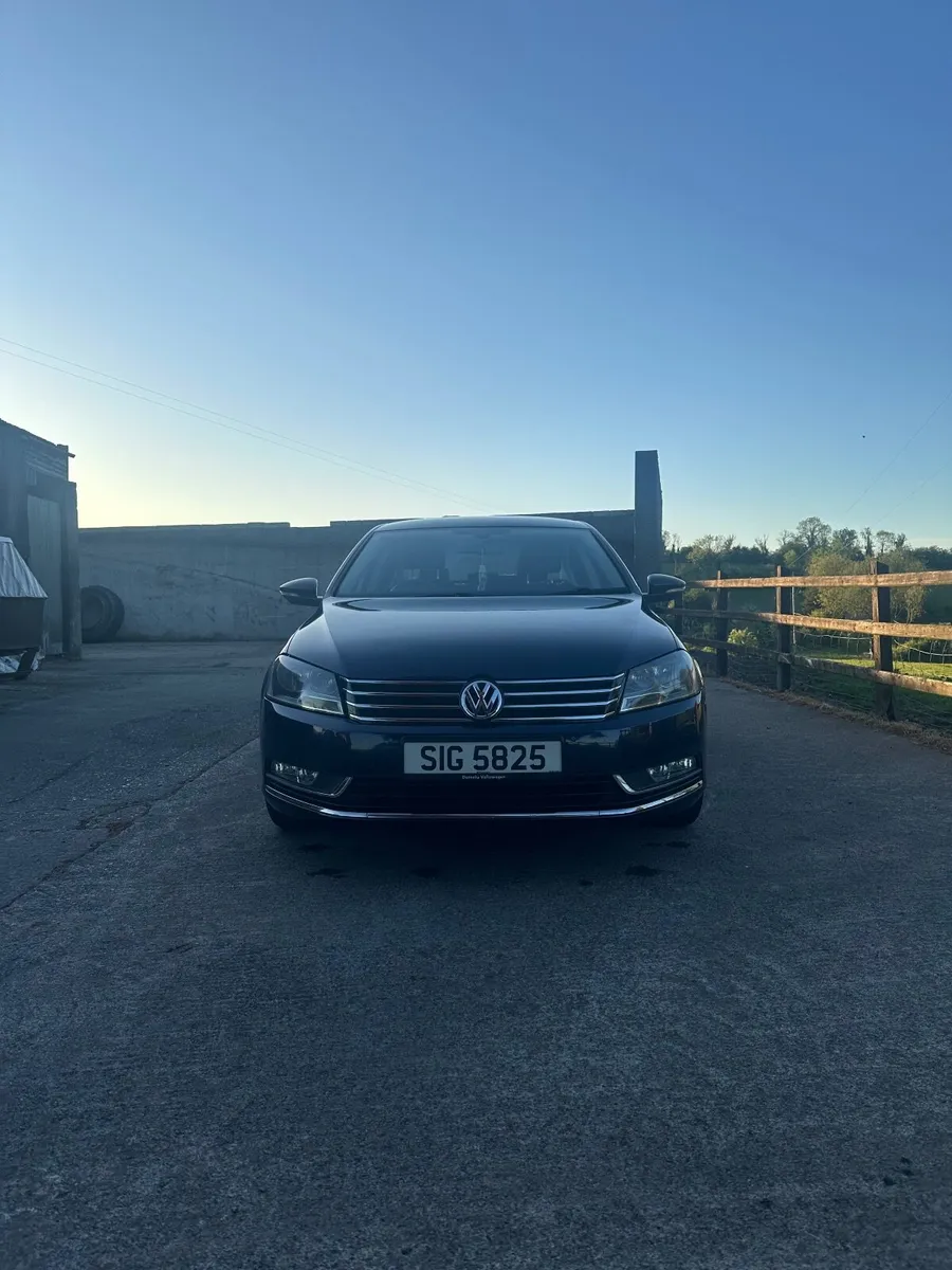 Volkswagen Passat 2014 - Image 2