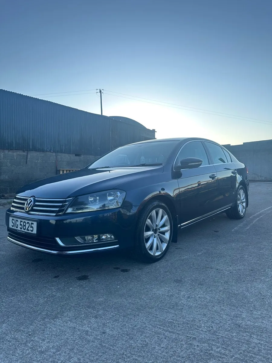 Volkswagen Passat 2014 - Image 3