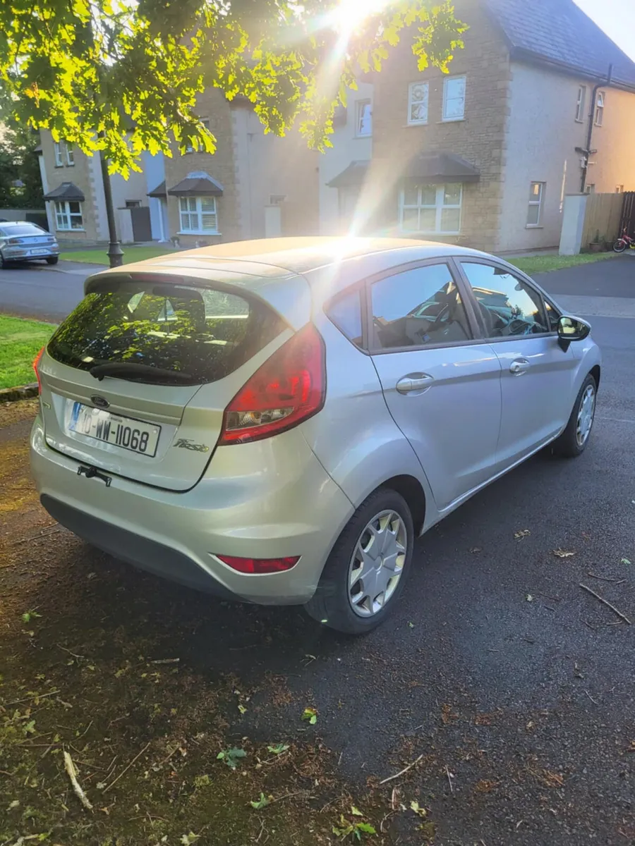 2010 Ford Fiesta 1.4 diesel - Image 3