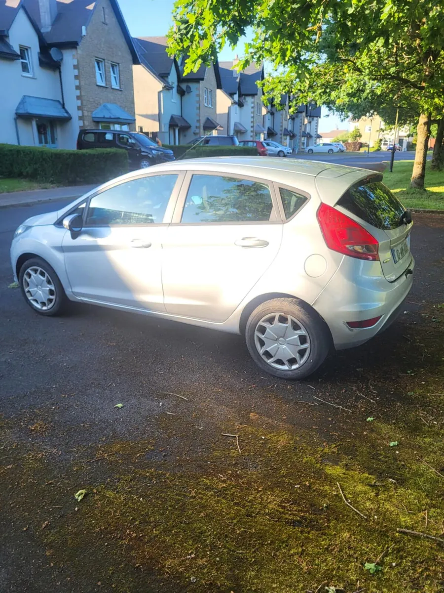 2010 Ford Fiesta 1.4 diesel - Image 4