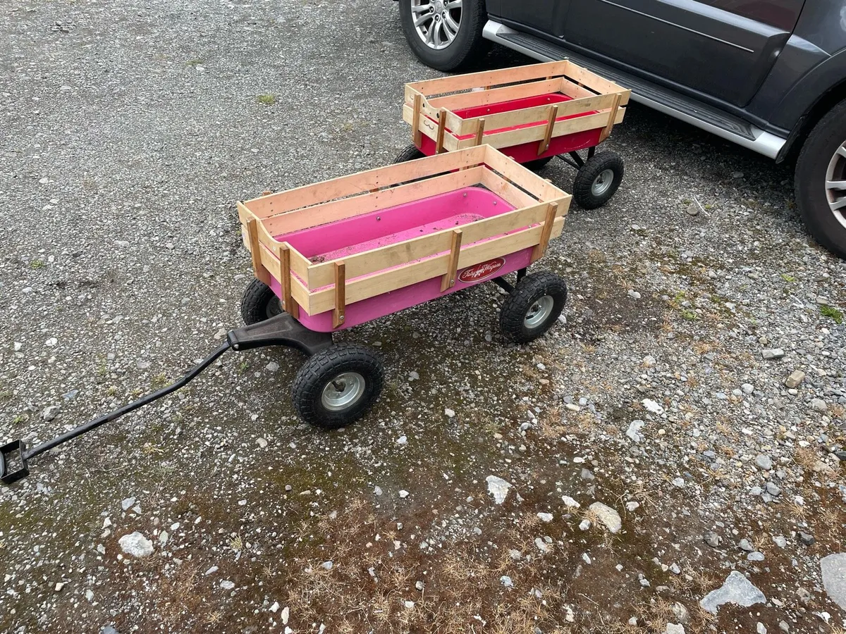Kids Toy trolleys - Image 2