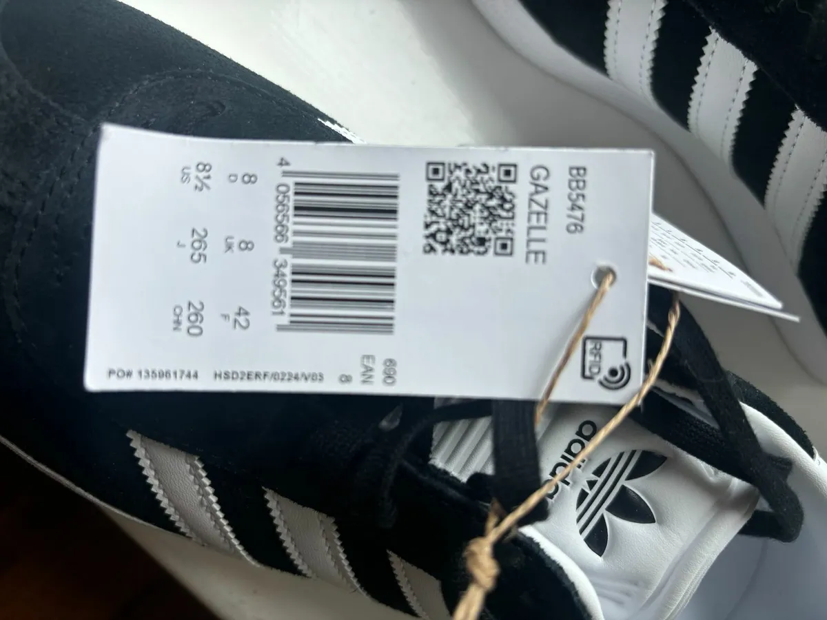 Adidas Original Gazelle - Image 2