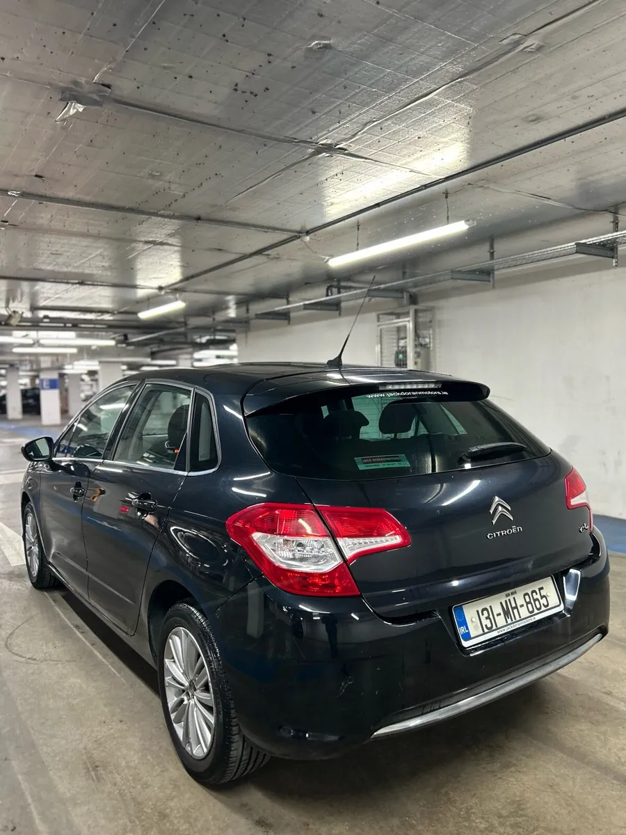 CITROEN C4 1.6 diesel - Image 4