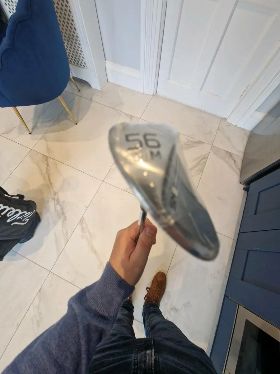 Titleist vokey 56 degree sandwedge new - Image 4