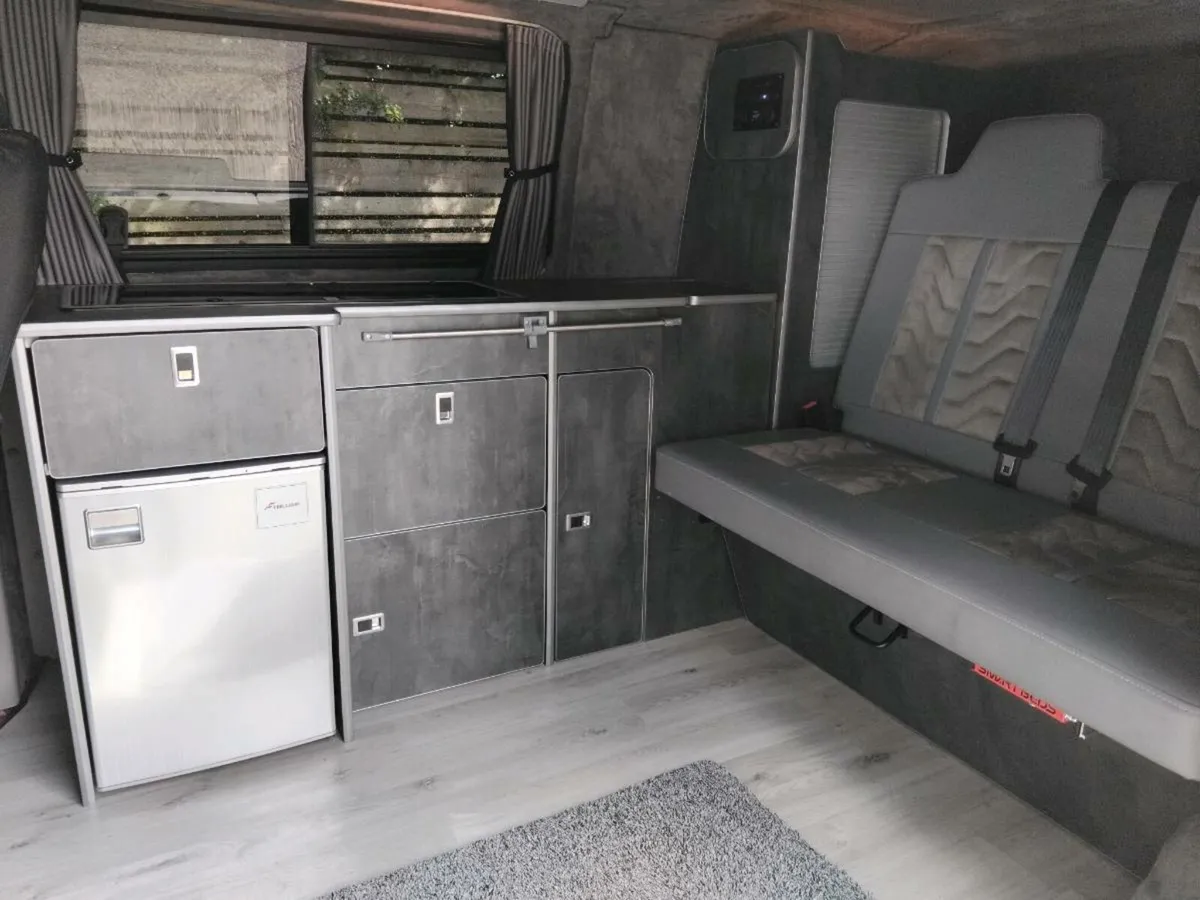 Vw transporter T6 (New Conversion) - Image 4