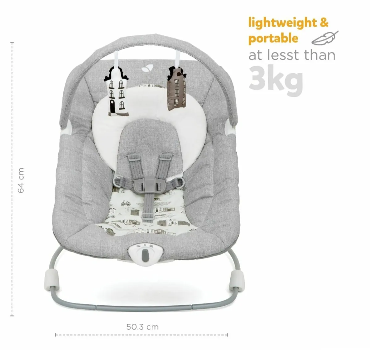 Joie wish Bouncer - Image 1