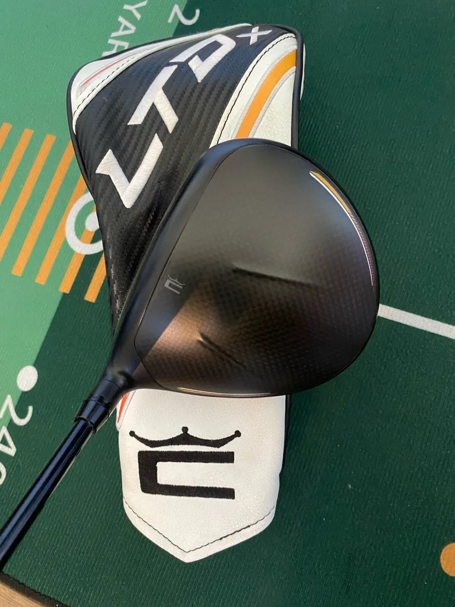 Cobra 🐍 LTD x LS Driver 9.0 - Image 1