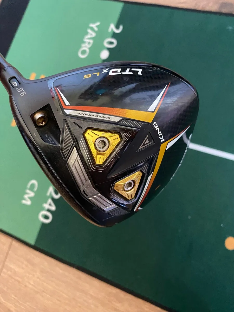 Cobra 🐍 LTD x LS Driver 9.0 - Image 2